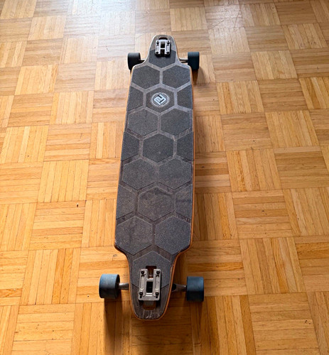 Slidah 415 longboard - 415,