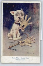 50557111 - Handschuhe aus Leder Bonzo