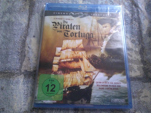 Die piraten von tortuga - tortuga, (