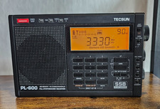 Tecsun PL-600 Shortwave Radio