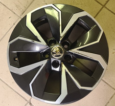 1x Alufelge 16 ZOLL Original