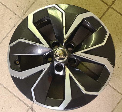 Alufelge zoll original - 16,