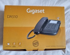 Siemens Gigaset DA510 schwarz