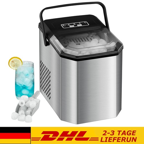 12kg 24h eiswürfelmaschine - 12kg/24h,