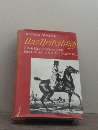 Das reiterbuch eine - reiterbuch,