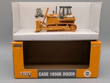Bagger Modell 1:50 Ertl Case 1850K Dozer Planierraupe in OVP