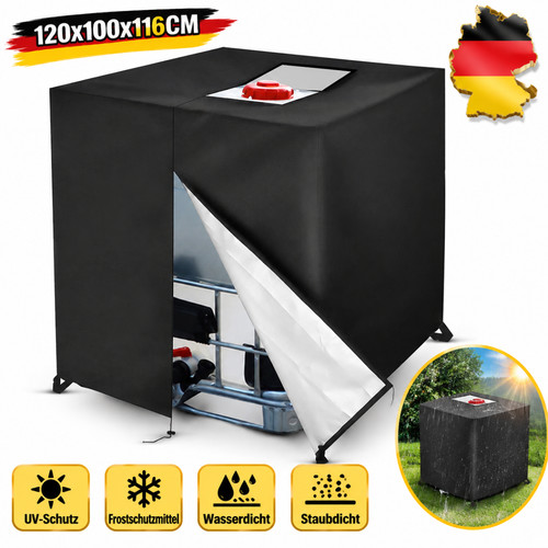 1000l ibc container - 1000l,
