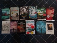 Bücher Paket Krimi/Thriller