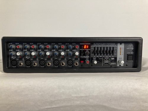 Behringer europower pmp550m - europower,