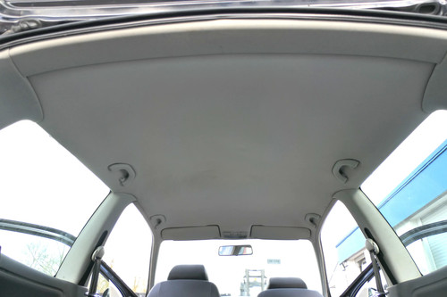 Polo 6n2 himmel innenraum - vw,