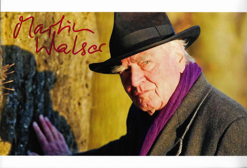 Martin walser - walser,