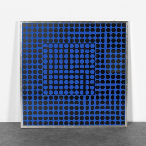 Original victor vasarely - victor,