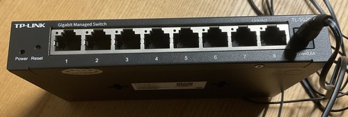 Link sg2008d 8 - tp-link, v3.0