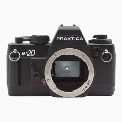 Praktica bx20 analoge - praktica,