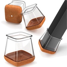 24 Stück Stuhlbeinkappen