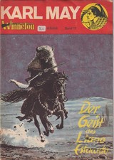 Karl May 12 Großband original