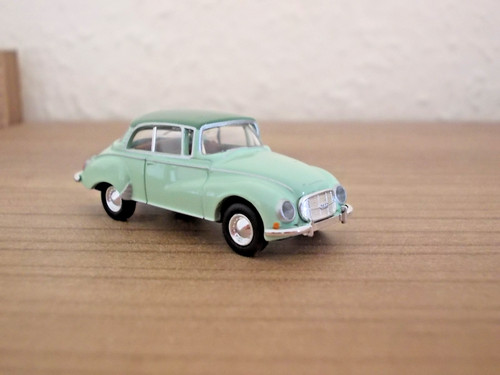 Brekina auto union dkw - brekina, 1000
