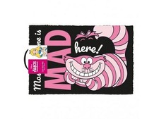 Alice in Wonderland Doormat Official Licensed Product