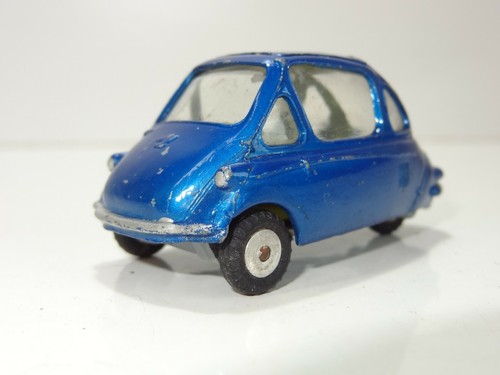 Corgi 233 heinkel - corgi, bubble
