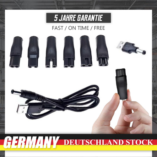 Rasiereradapter