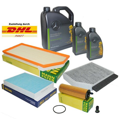 Servicekit w213 s213 a238 - servicekit, c238