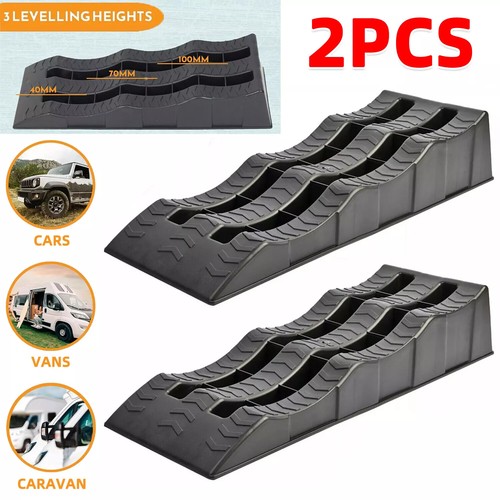Stufenkeil auffahrkeil - 2x,