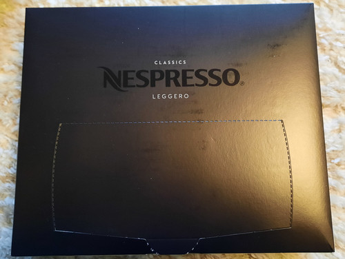 Original nespresso espresso - nespresso,