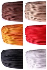 Stoffkabel Kupfer Textilkabel