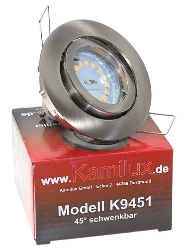 Moderne led einbauspots - &, gu10