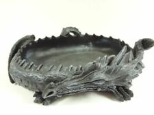 Drachen Gothic Mystisch Aschenbecher 20 cm (03-208 - 18 no) Neu