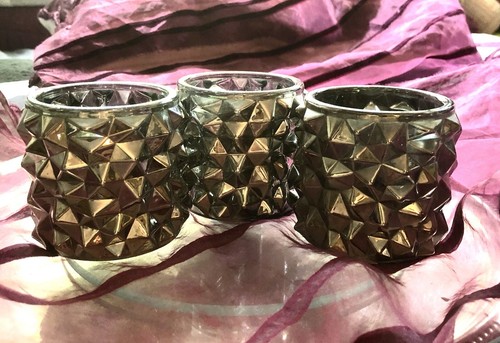 Set windlichter - 3,