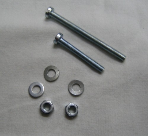 Normteile set für blinker - für, u