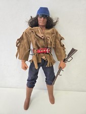Mattel Big Jim Karl May Bloody