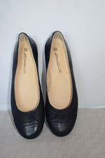 Ballerina dunkelblau Größe