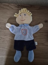 Sterntaler Handpuppe Prinz