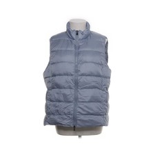 Tenson, Daunenweste, Damen, Größe: 44, Grau, Daune/Feder/Polyamid -CPq