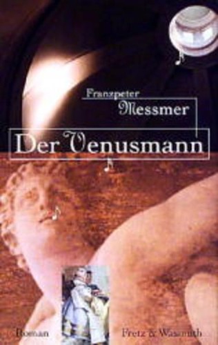 Der venusmann lebensroman - der,