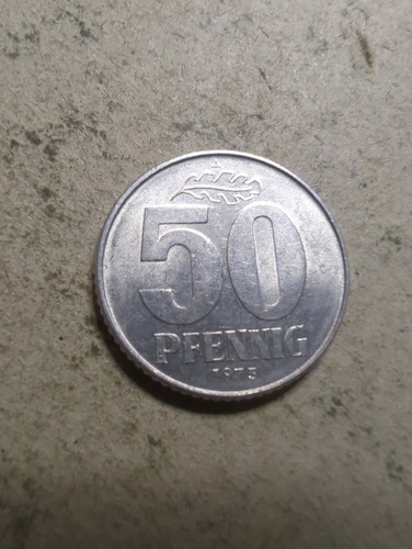 Ddr pfennig 1973 165 - ddr, 50