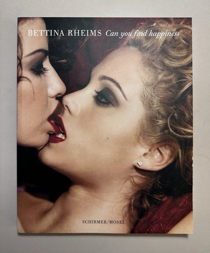 Bettina rheims can - rheims, you