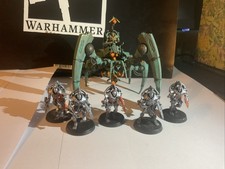 Warhammer 40k Necron Triarch