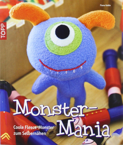 Fiona goble monster mania - fiona,