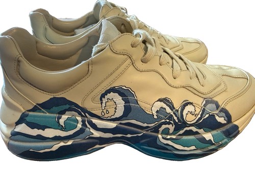 Gucci rhyton wave schuhe - gucci,