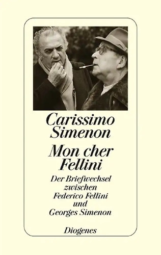 Carissimo simenon mon cher - simenon,