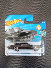 Hot wheels buick riviera - hot, '66