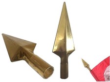 DDR Metall - Fahnenspitze