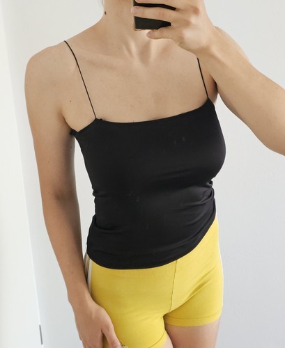Amisu croptop tubetop 36 - croptop,