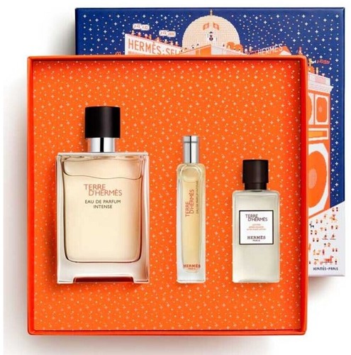 Hermès terre hermes - terre, giftset