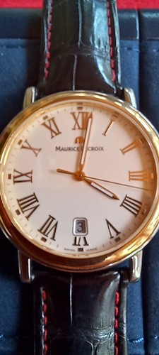 Maurice lacroix les classiques - lacroix,
