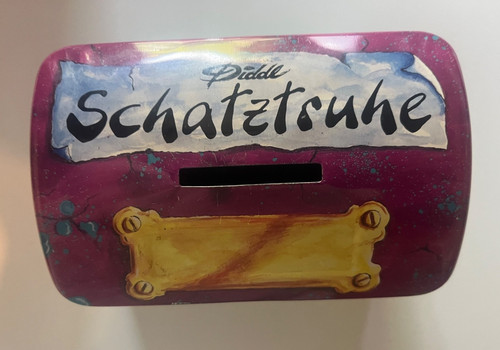 Diddl schatztruhe - diddl,