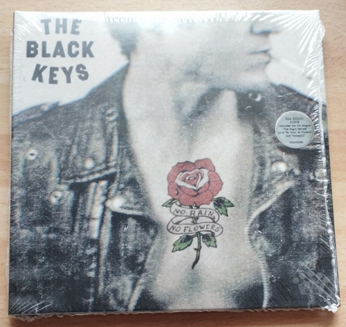 The black keys - black,